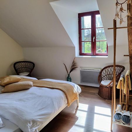 Chambres D'Hotes / B&B Chez Mon Reve Eguzon-Chantome Zewnętrze zdjęcie