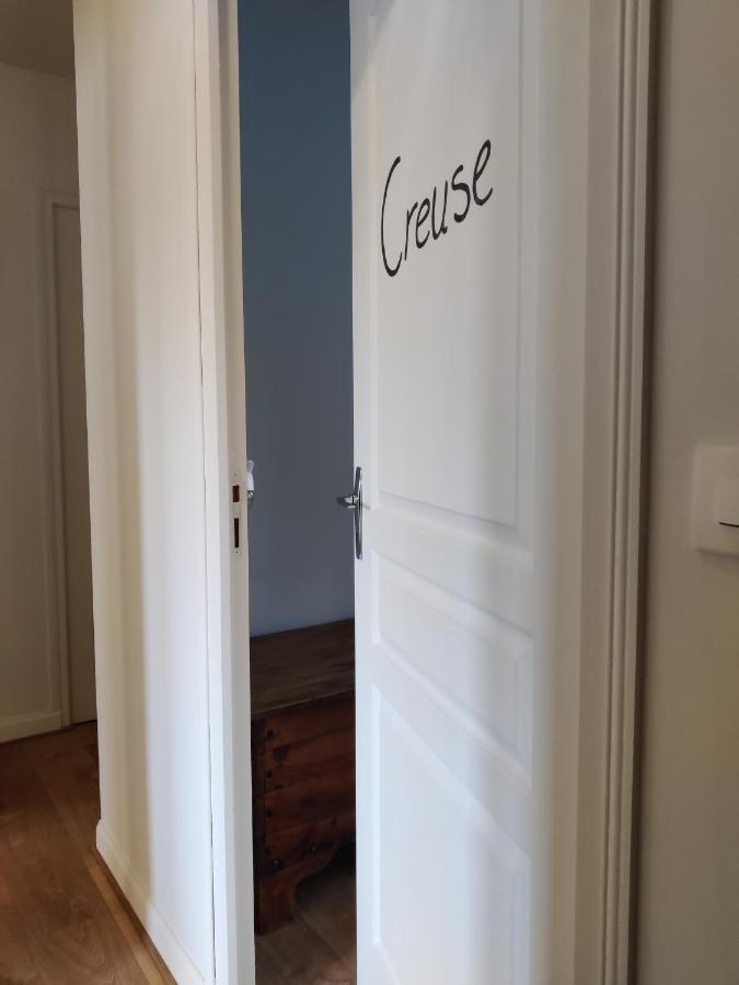 Chambres D'Hotes / B&B Chez Mon Reve Eguzon-Chantome Zewnętrze zdjęcie