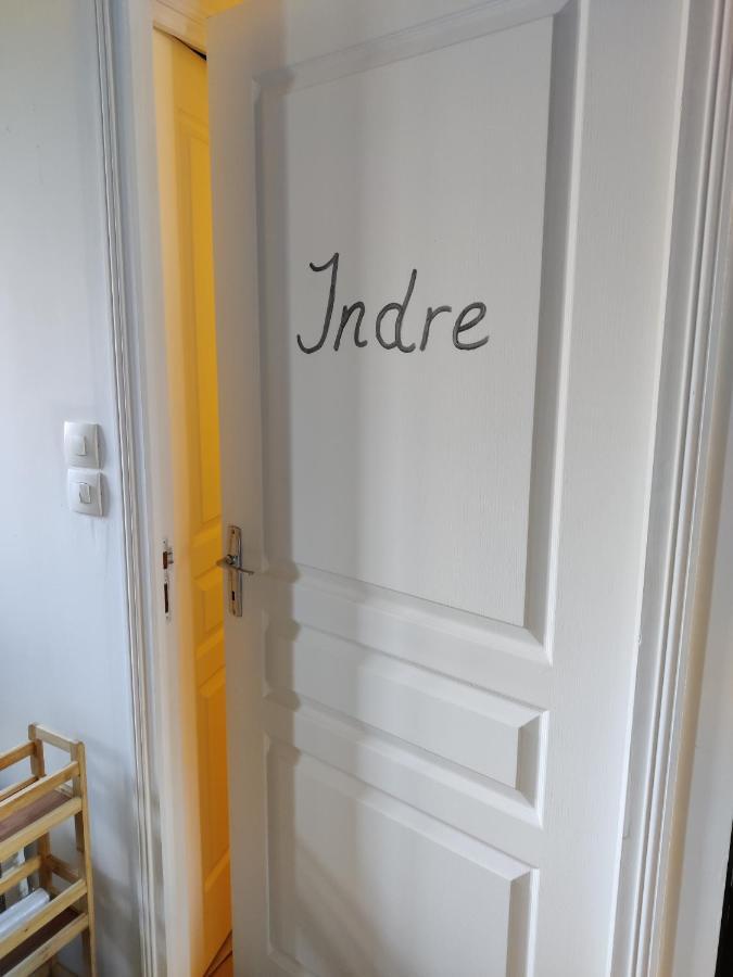 Chambres D'Hotes / B&B Chez Mon Reve Eguzon-Chantome Zewnętrze zdjęcie