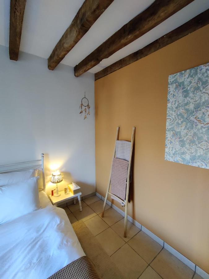 Chambres D'Hotes / B&B Chez Mon Reve Eguzon-Chantome Zewnętrze zdjęcie