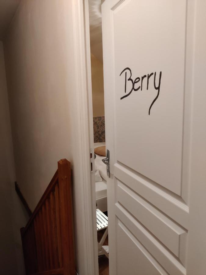 Chambres D'Hotes / B&B Chez Mon Reve Eguzon-Chantome Zewnętrze zdjęcie