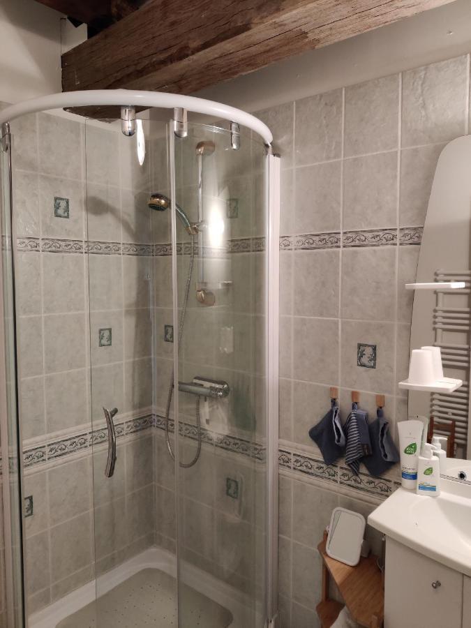 Chambres D'Hotes / B&B Chez Mon Reve Eguzon-Chantome Zewnętrze zdjęcie