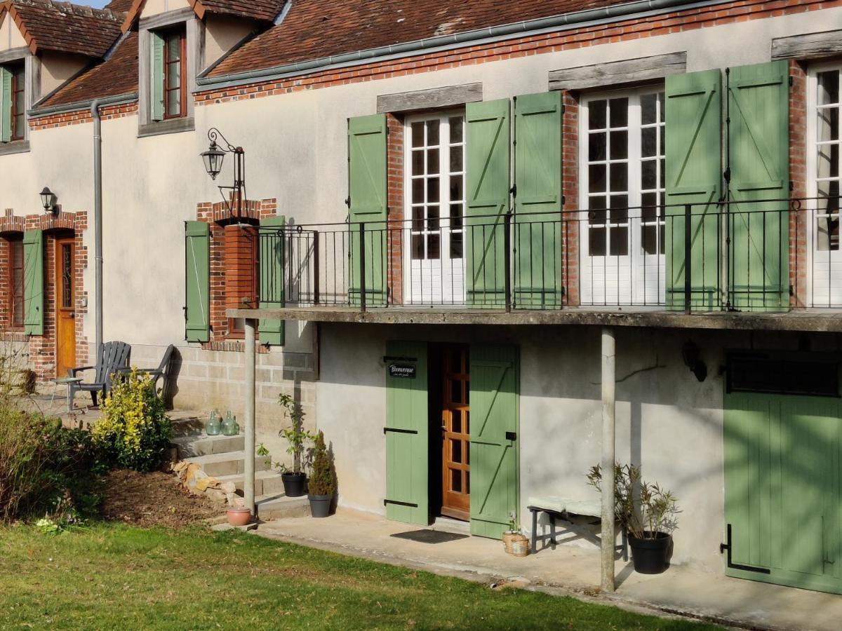 Chambres D'Hotes / B&B Chez Mon Reve Eguzon-Chantome Zewnętrze zdjęcie