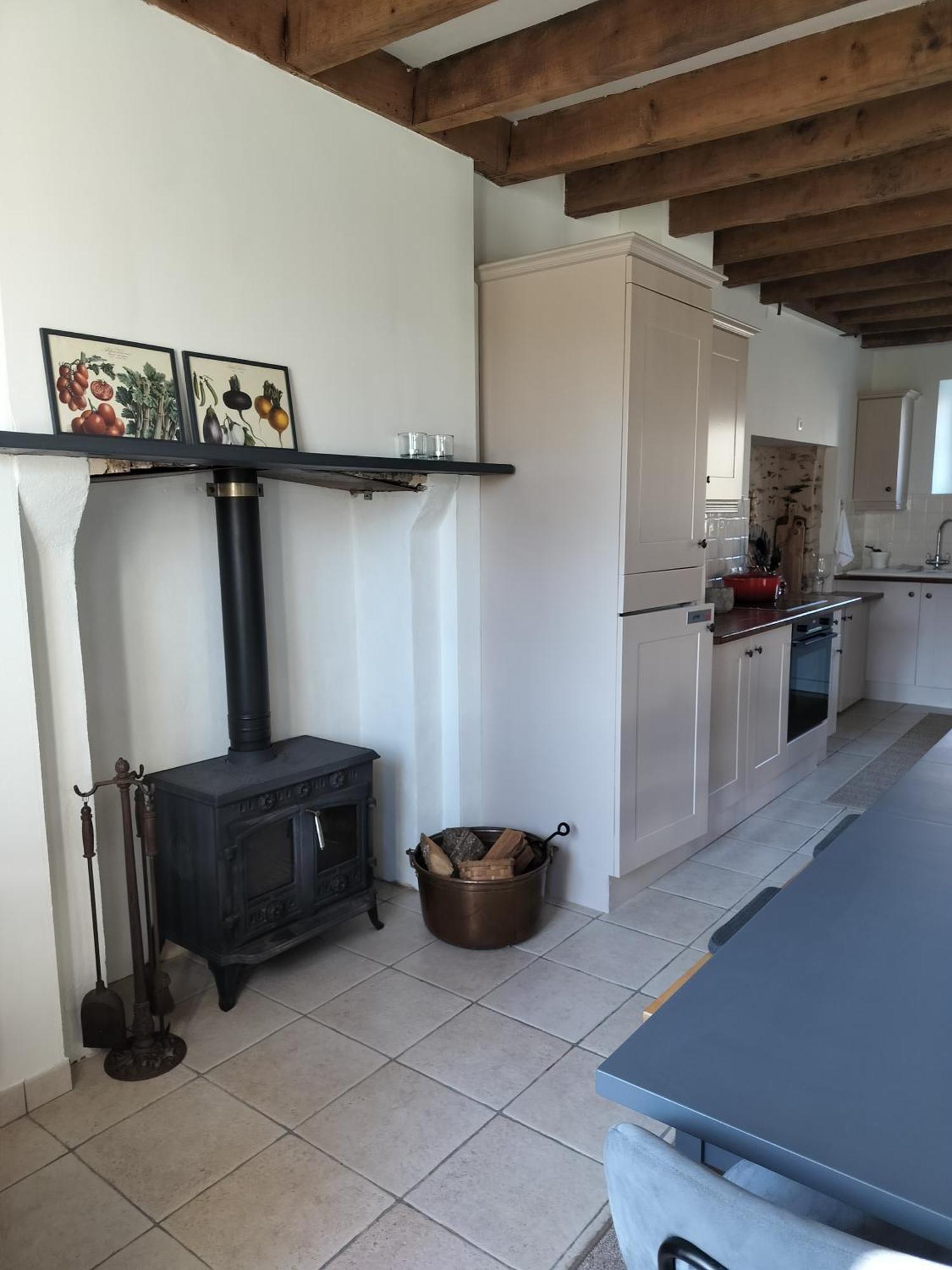 Chambres D'Hotes / B&B Chez Mon Reve Eguzon-Chantome Zewnętrze zdjęcie