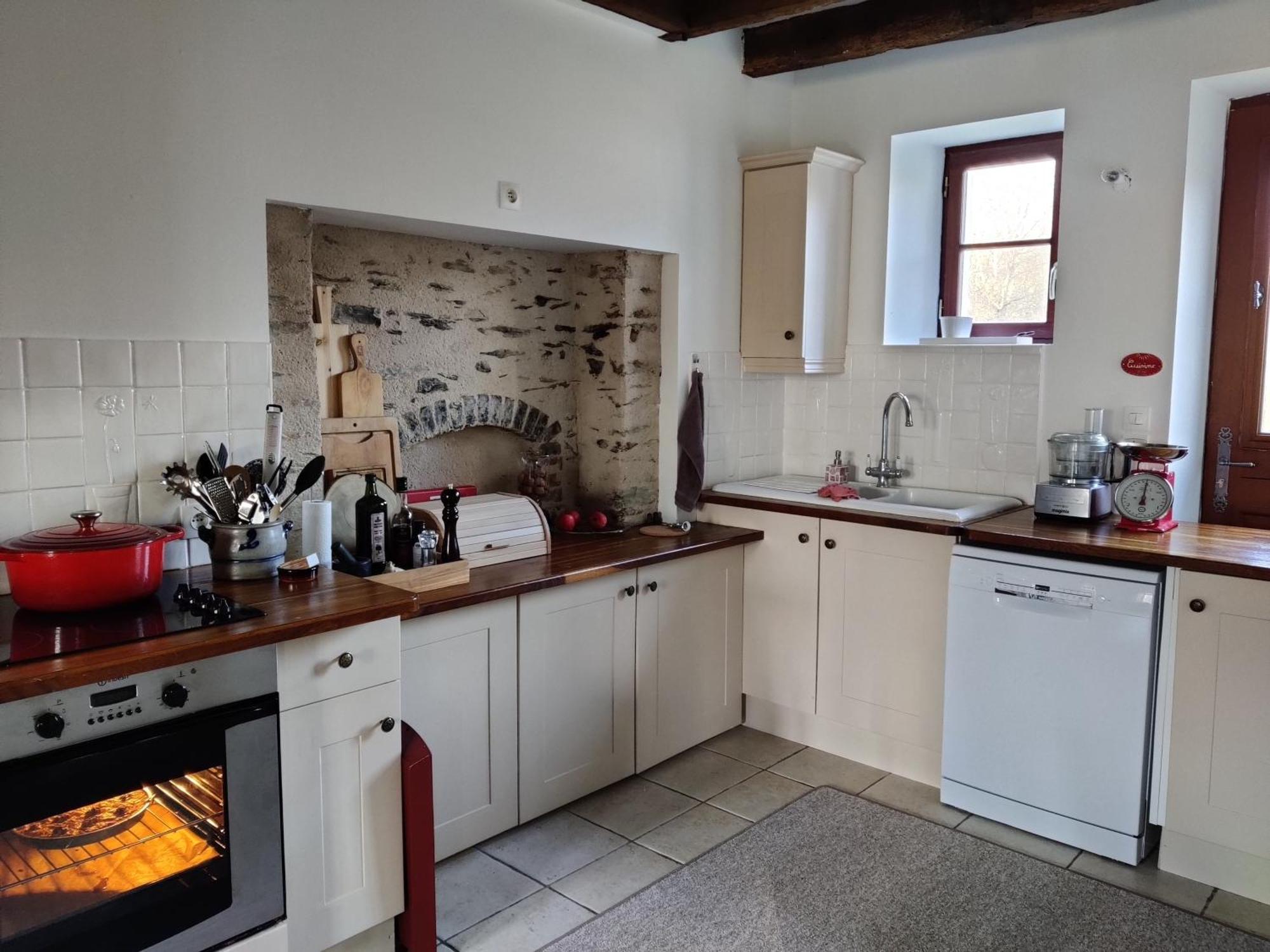Chambres D'Hotes / B&B Chez Mon Reve Eguzon-Chantome Zewnętrze zdjęcie