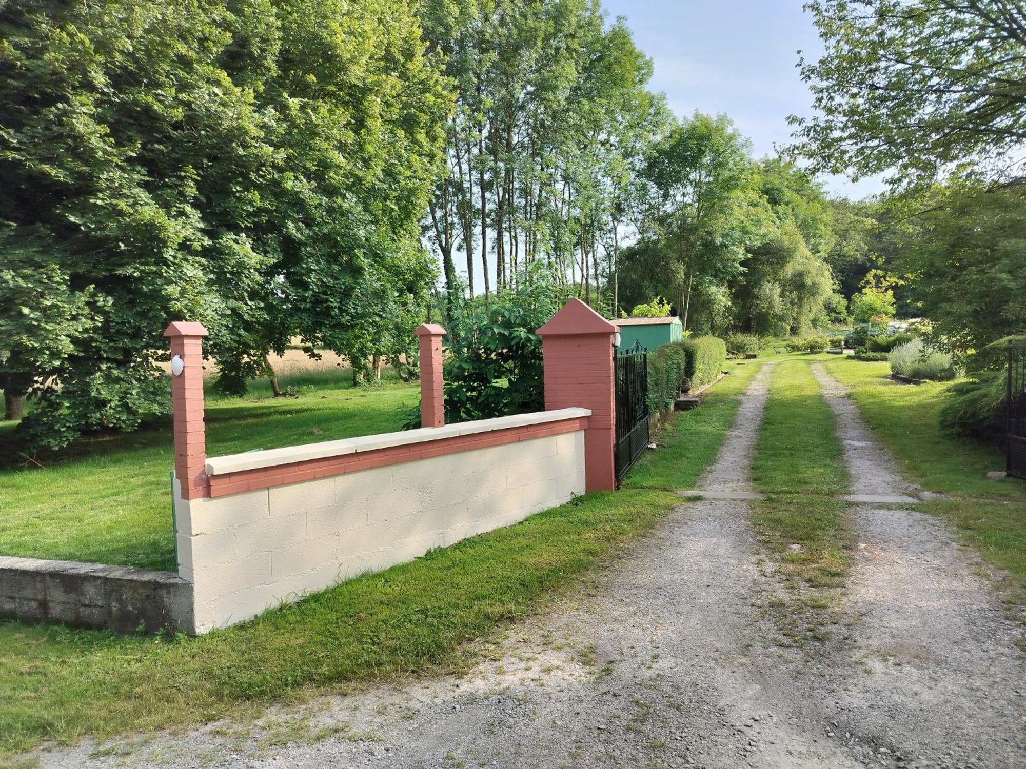 Chambres D'Hotes / B&B Chez Mon Reve Eguzon-Chantome Zewnętrze zdjęcie
