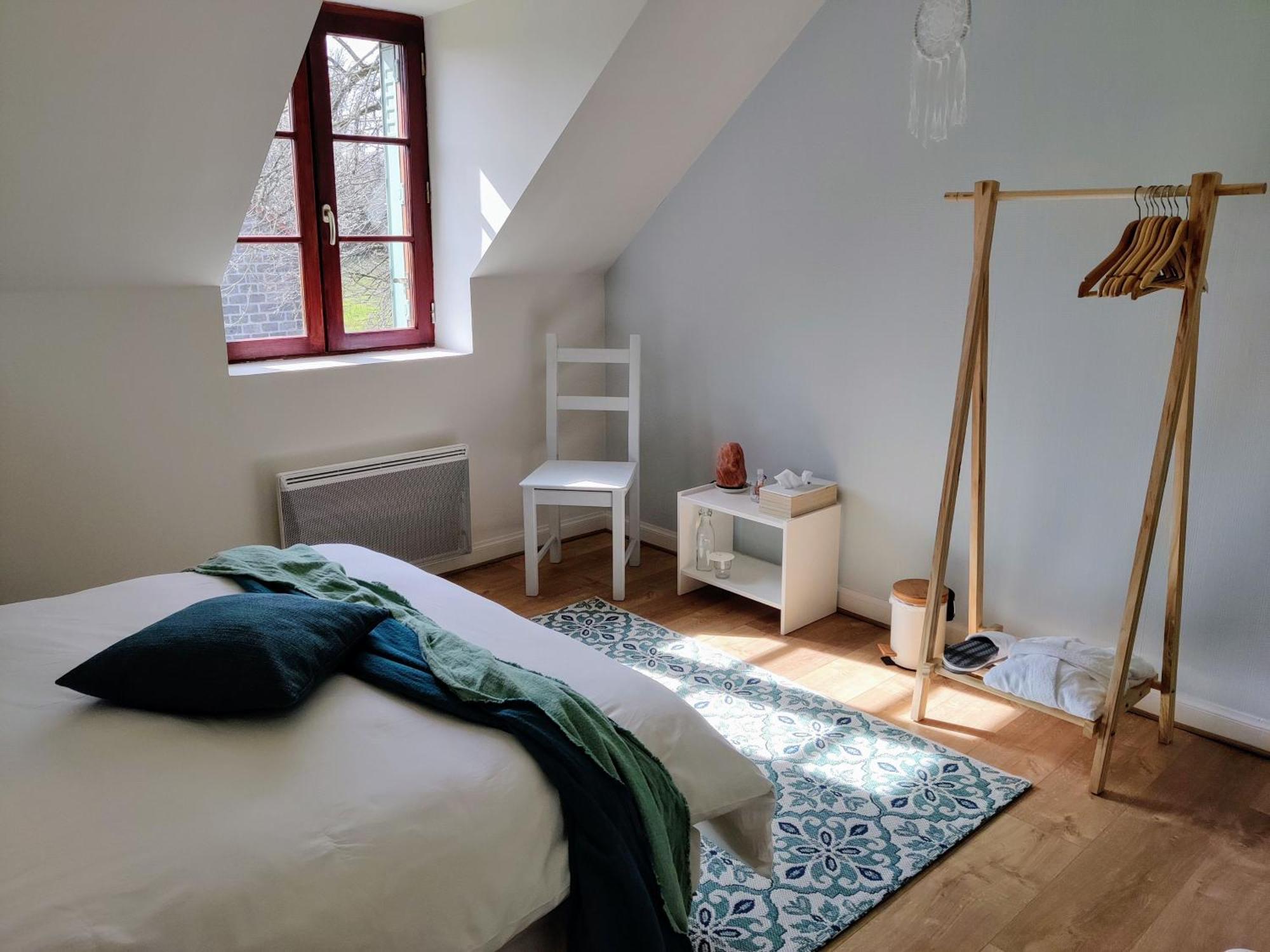 Chambres D'Hotes / B&B Chez Mon Reve Eguzon-Chantome Zewnętrze zdjęcie