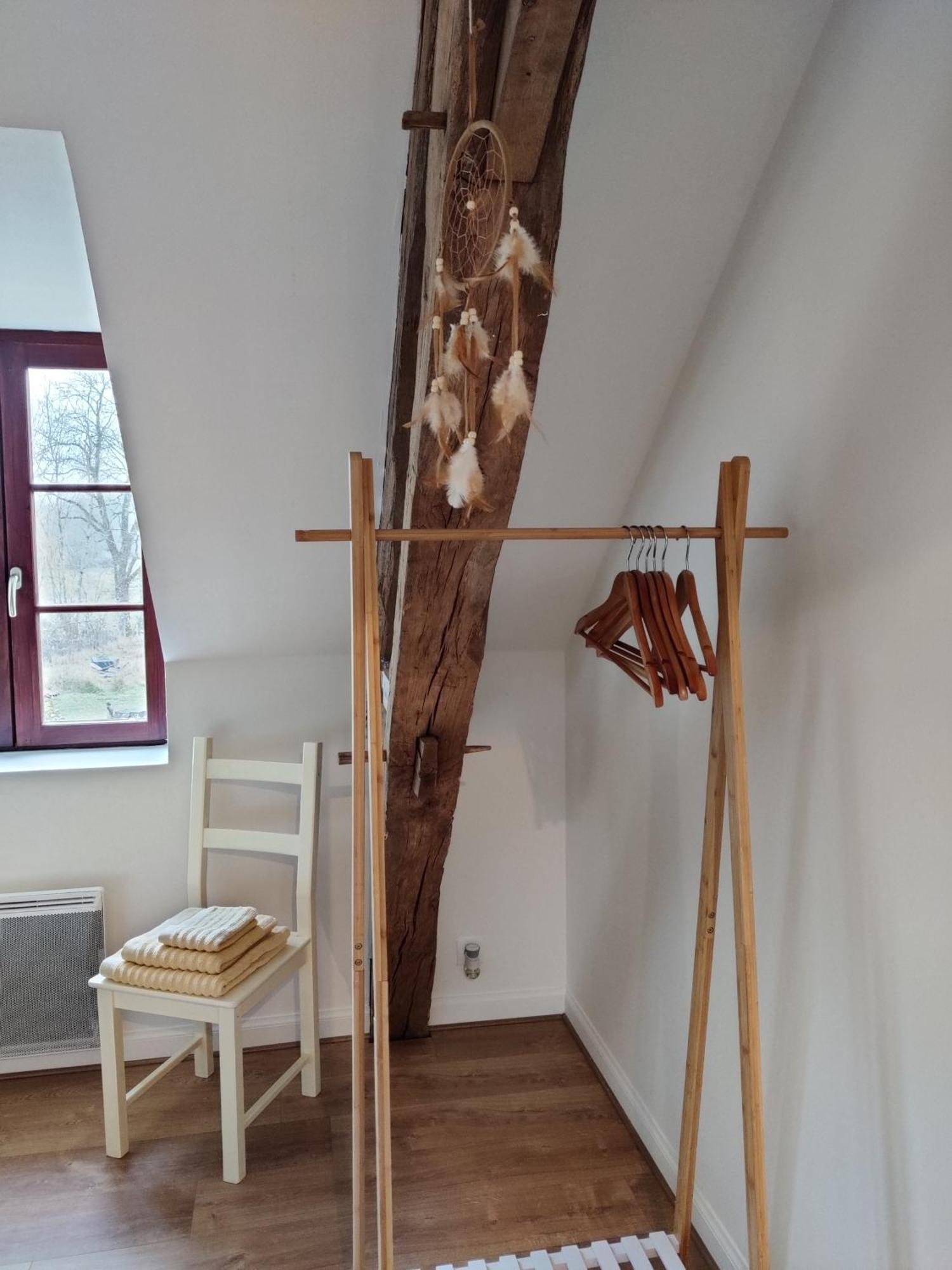 Chambres D'Hotes / B&B Chez Mon Reve Eguzon-Chantome Zewnętrze zdjęcie