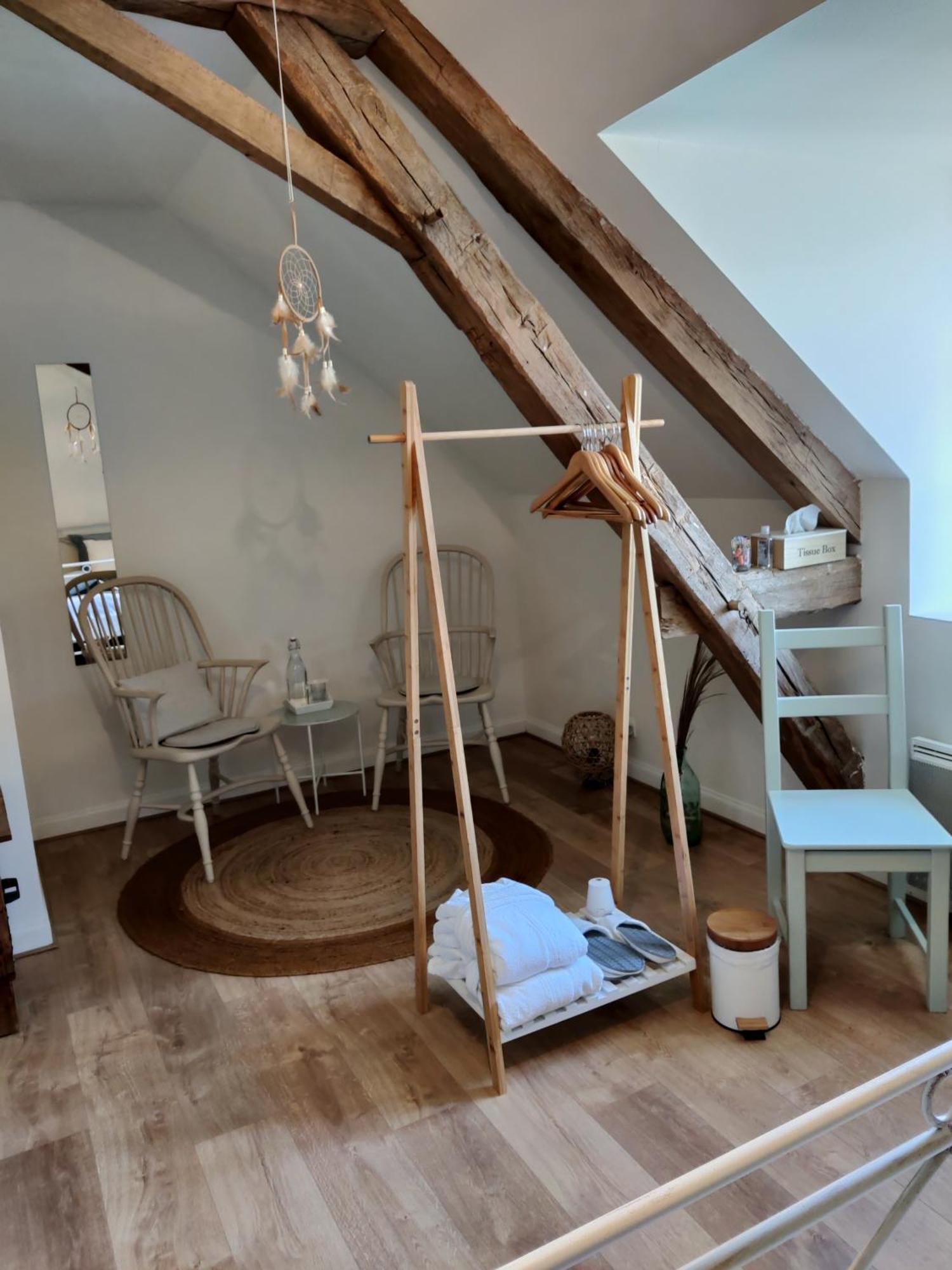 Chambres D'Hotes / B&B Chez Mon Reve Eguzon-Chantome Zewnętrze zdjęcie