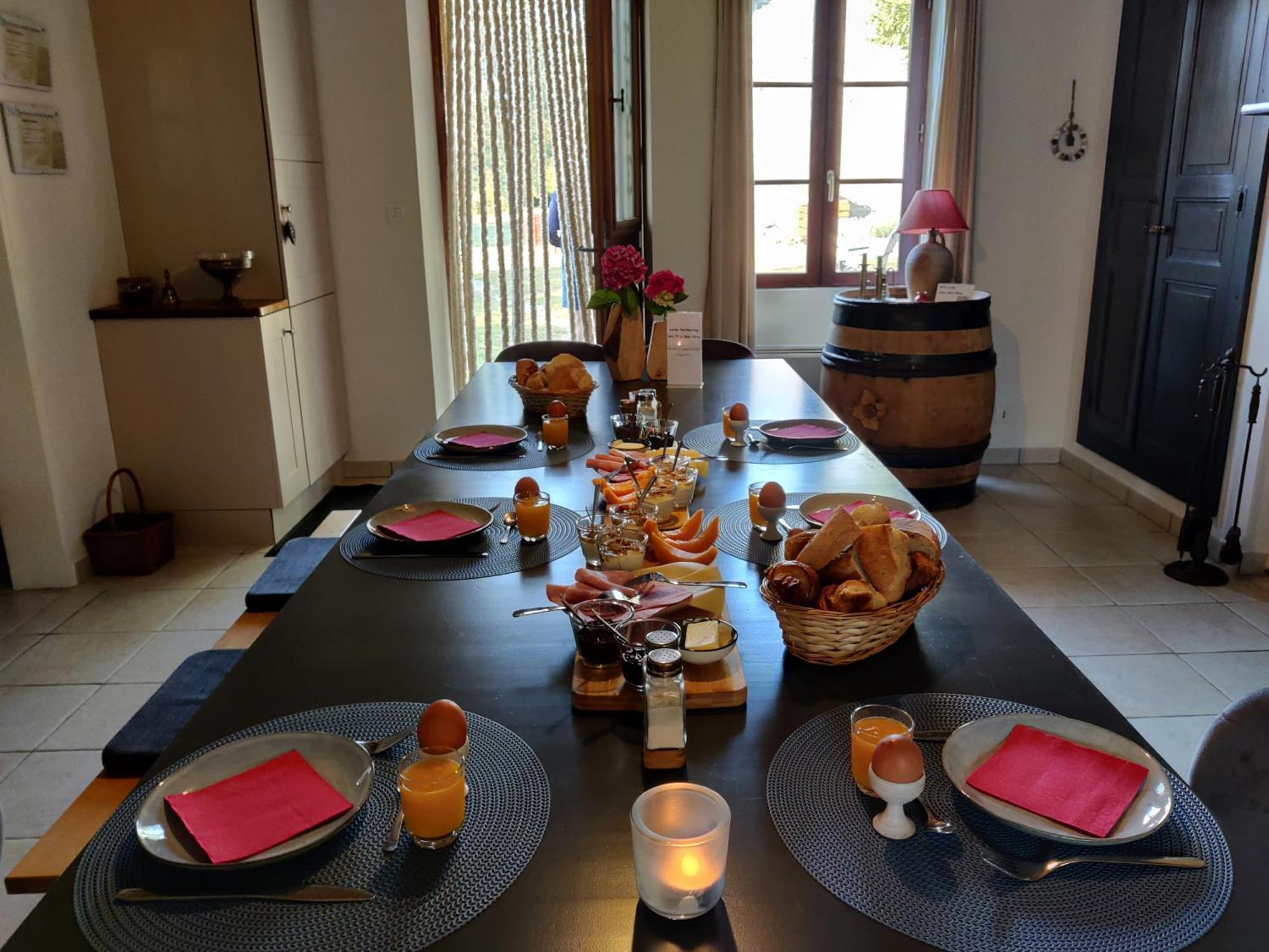Chambres D'Hotes / B&B Chez Mon Reve Eguzon-Chantome Zewnętrze zdjęcie