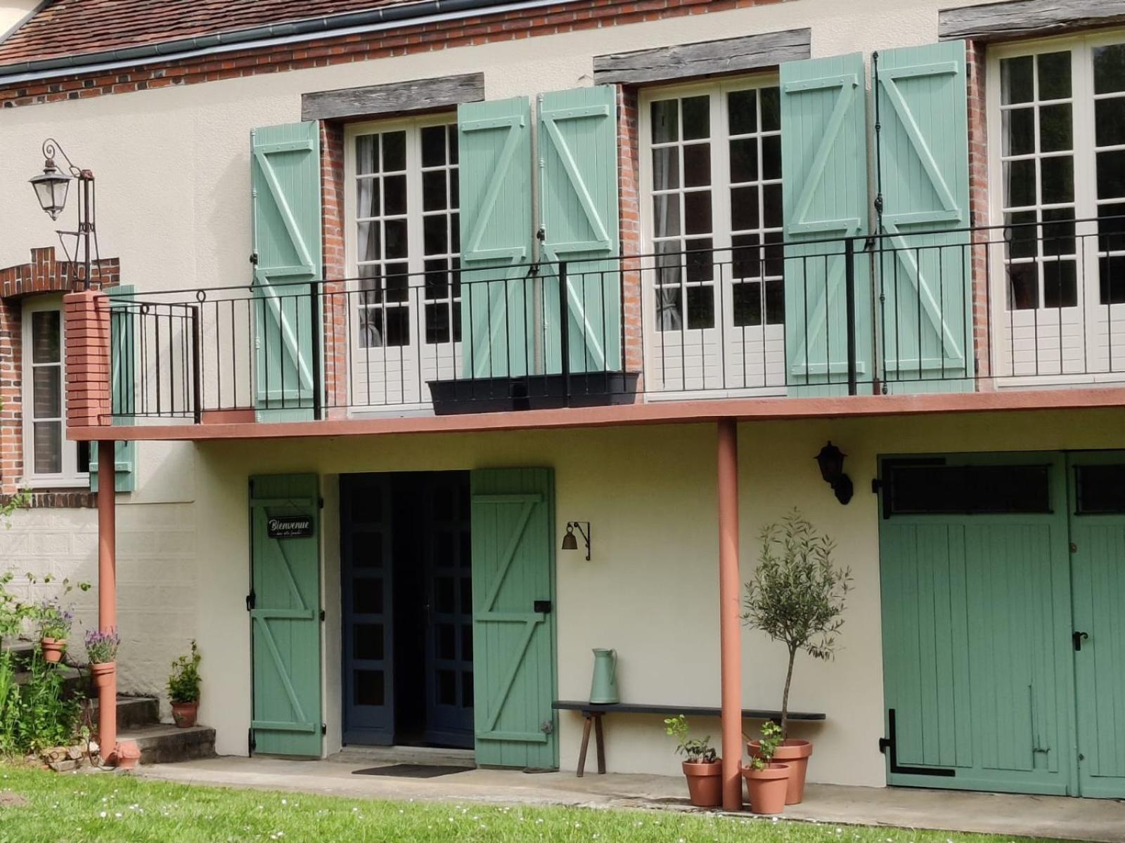 Chambres D'Hotes / B&B Chez Mon Reve Eguzon-Chantome Zewnętrze zdjęcie