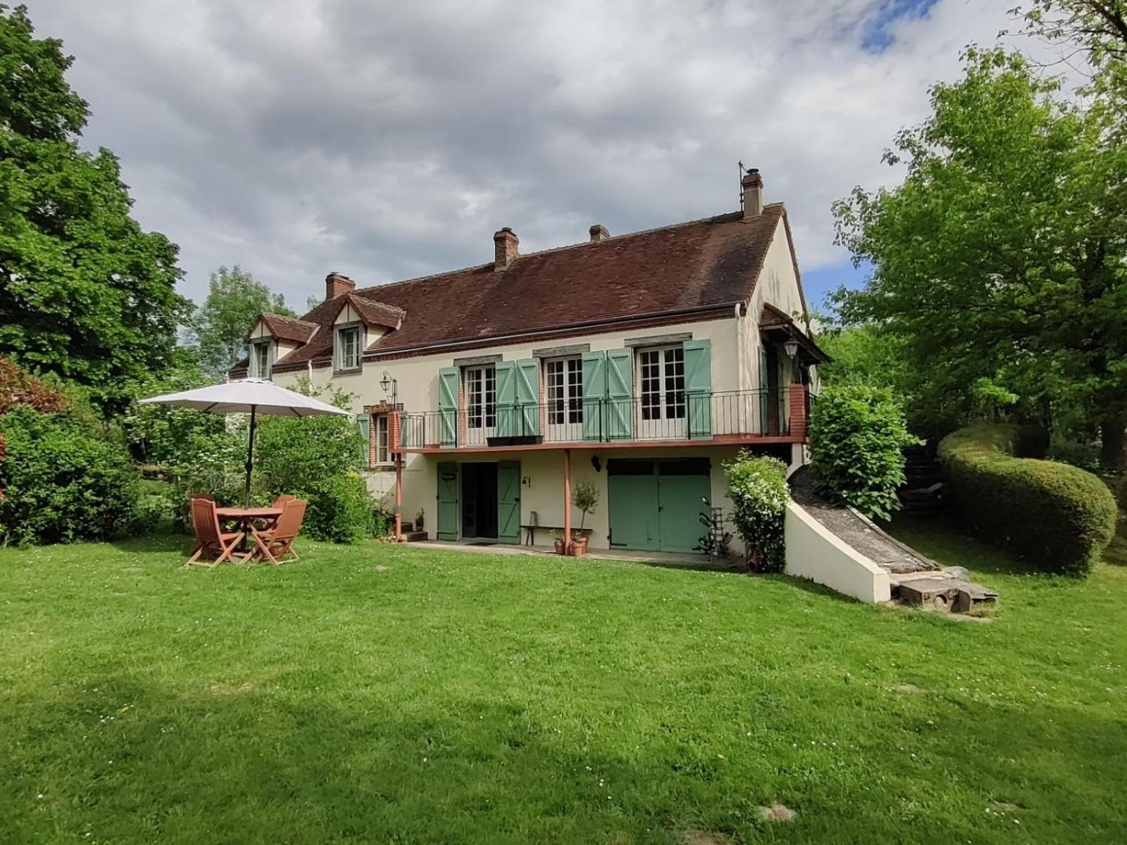 Chambres D'Hotes / B&B Chez Mon Reve Eguzon-Chantome Zewnętrze zdjęcie