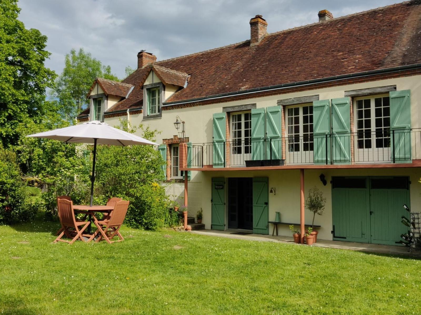 Chambres D'Hotes / B&B Chez Mon Reve Eguzon-Chantome Zewnętrze zdjęcie